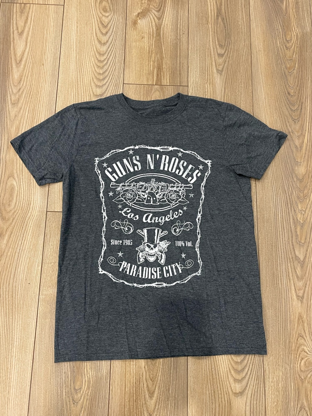 Guns N Roses Graphic T